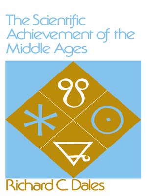 cover image of The Scientific Achievement of the Middle Ages